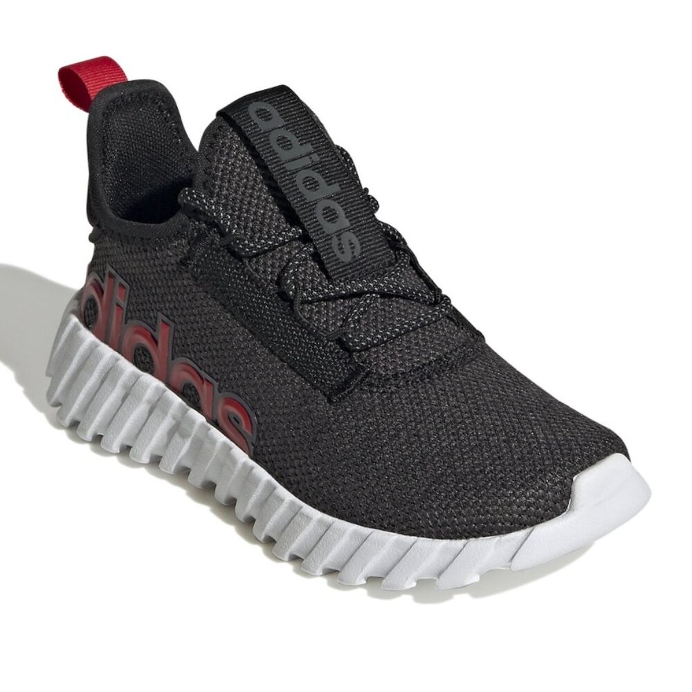 adidas Kaptir 3.0 Kids Lifestyle Running Shoes (NWOB) - Picture 2 of 5